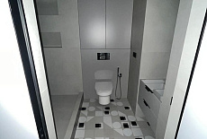 Дизайн-проект санузла в студии от Зырина Ильи